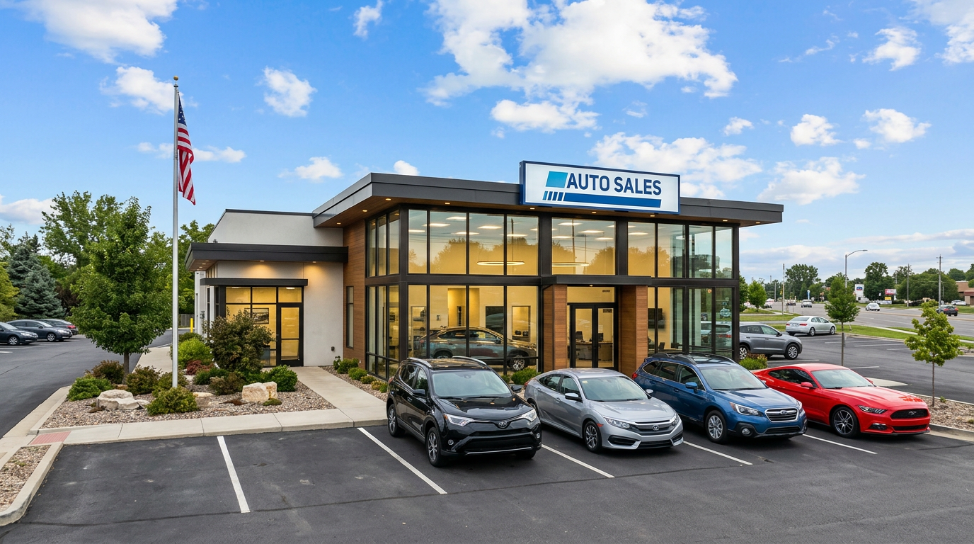 Local de East Cars USA